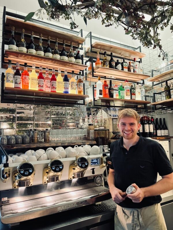 Baristaworkshop