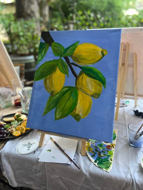 Paint & Drink